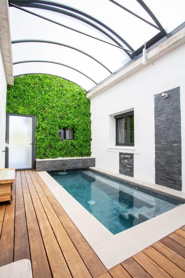 Villa Palma&Spa LʼIsle-sur-la-Sorgue Esterno foto