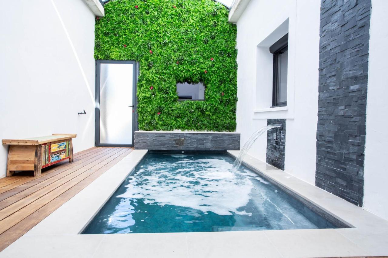 Villa Palma&Spa LʼIsle-sur-la-Sorgue Esterno foto