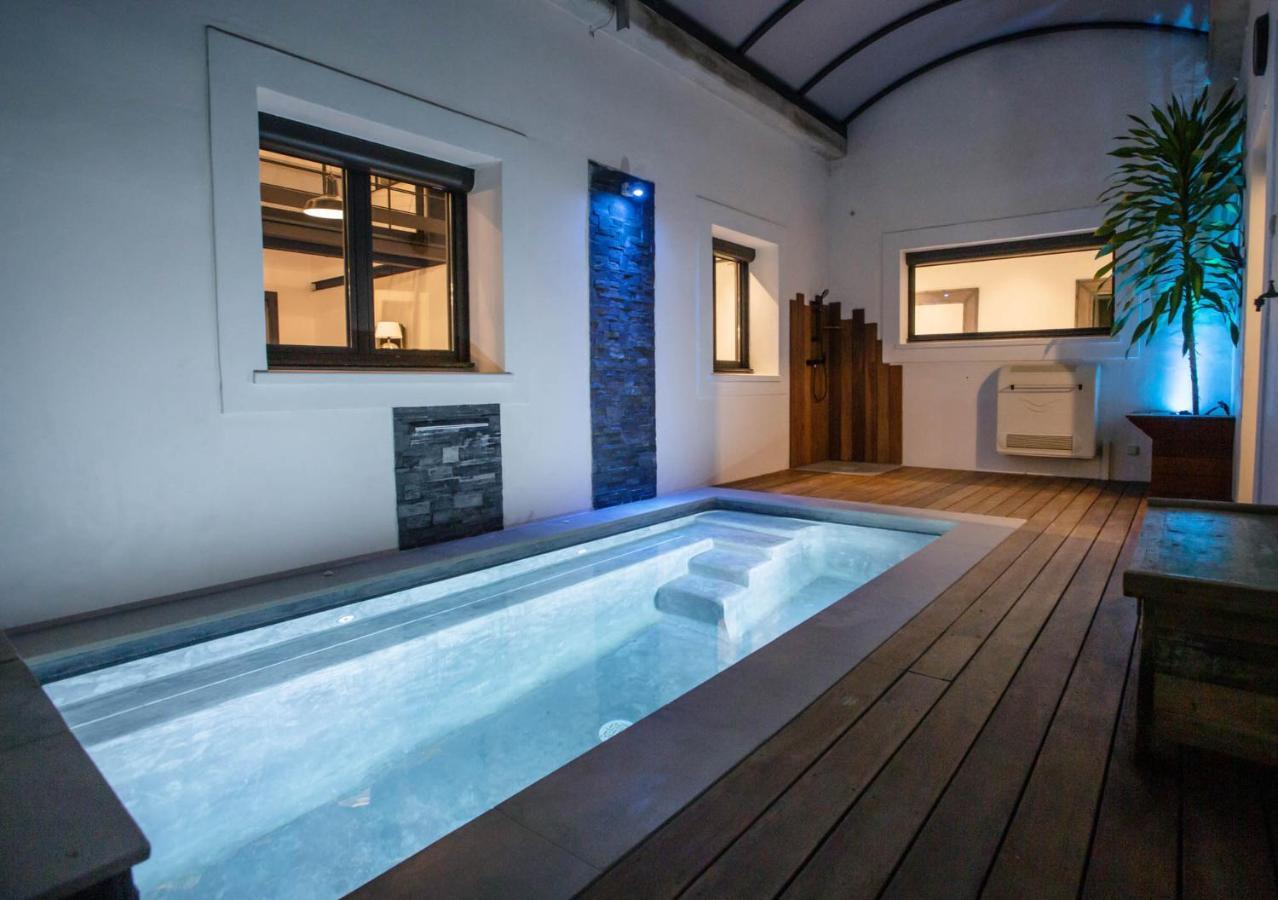 Villa Palma&Spa LʼIsle-sur-la-Sorgue Esterno foto